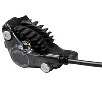 Shimano Road Pos Mount Disc Brake Caliper Noir,Argenté Black / Silver