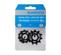 SHIMANO ULTEGRA/GRX RD-R8000/RX817, Jeu de galets de guidage/de tension, noir, SH-Y3E998010