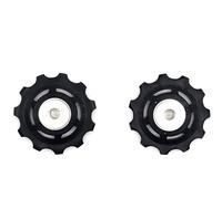 SHIMANO Ultegra Jeu de roulettes de Vitesse 11 Vitesses, Noir, L