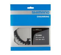 SHIMANO Ultegra, plateau pour FC-6800, noir, SH-Y1P434000
