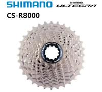 Shimano Ultegra R8000 105 R7000 11 vitesses vélo de route Cassette CS-R8000 11-25t 11-28t 11-30t 11-32t 11-34t 12-25t K7 R7000 11-34T sans boîte