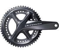 Shimano Ultegra FC-R8000 Pédalier 50x34 dents 2x11 Hollowtech II 172,5mm 2020 Pédaliers