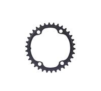 Plateau Shimano FC-R8100/FC-R8100-P - Noir - 110 mm/36T - Homme - A monter soi-même