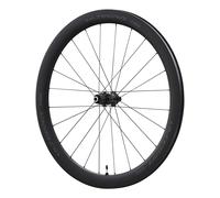 Shimano Ultegra R8170 C50 Cl Disc Carbon Tubeless Road Rear Wheel Noir 12 x 142 mm / Shimano/Sram HG Black