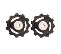 SHIMANO Ultegra Rd-r8000 Kit Puleggia Guida Unisex Adulto, Nero, Taglia Unica