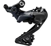Shimano Ultegra Rd-Rx800 Dérailleur Mixte Adulte, Noir, 11 V