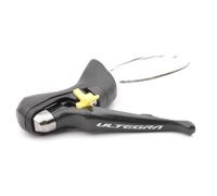 Shimano St-r8020 Ultegra Right Brake Lever With Shifter Noir 2 x 11s Black