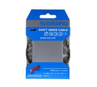 Shimano Ultimate EVP 1,2 x 2100mm Polymer Câble de changement de vitesses Taille unique Noir