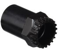Shimano UN66 cartridge bottom bracket cup installation tool, for socket drive