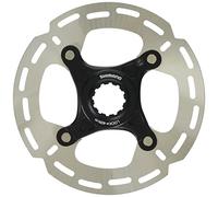 SHIMANO Uni Metrea SM-rt500 Disque de frein Argent Diamètre 140 mm