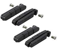 Shimano Uni R55c+1 Plaquettes de Frein Noir Taille Unique