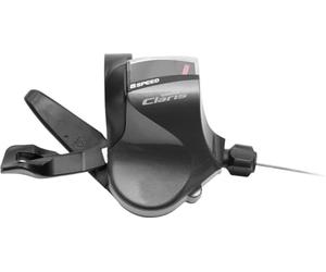 SHIMANO Unisex - Adulto Claris Interruttore Pollice Nero, Taglia Unica