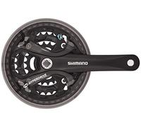 Autre pièce détachée vélo Shimano Pedalier vtt 7-8v. acera m361 noir 170mm 42-32-22 (boitier 123mm)