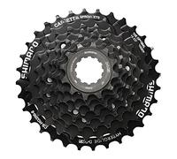 Shimano Unisex Adulto Kassette 9 Fach Parti per bici