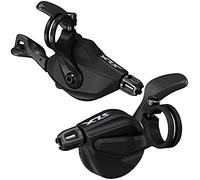 SHIMANO Unisex - Adulto SLX Interruttore Pollice Nero, Taglia Unica
