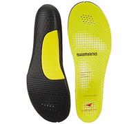 SHIMANO Unisex Custom-Fit- with wedge Semelle Intérieure Yellow 44/45.5