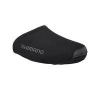 SHIMANO Unisex Dual Softshell Protection des orteils Black 37-39
