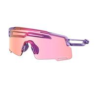 Shimano Unisex Equinox 5 Lunettes de Cyclisme Transparent Lilac One Size