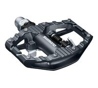 Shimano Unisex PD-EH500 Pédales, Dunkelgrau, One Size