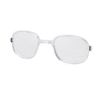 Shimano Unisex RX Clip Lunettes de Cyclisme Black One Size