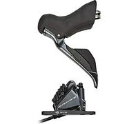 SHIMANO Unisexe - Adulte 0 Frein, Noir, EU