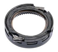 Shimano Unisexe - Adulte - 03480670 Roue Creuse Noir Taille Unique