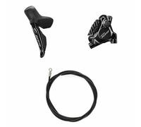 Shimano Unisexe - Adulte 105 Di2 BR-R7170 Frein à Disque Noir 1000mm