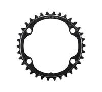 Shimano Fc-rs520 Chainring Noir 50t Black