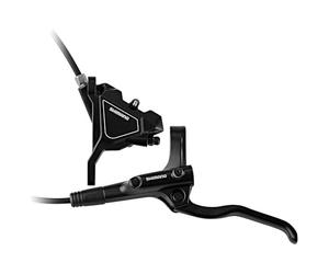 Shimano Unisexe - Adulte BR-UR300 & BL-MT200 Frein à Disque Noir Taille Unique