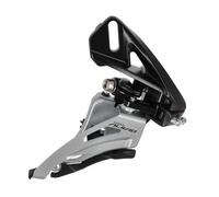 Shimano Alivio M3120 Dm Front Derailleur Noir 2 x 9s