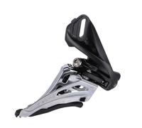 SHIMANO Unisexe - Adulte FD-M4100-D Dérailleur Noir Taille Unique