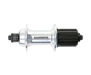 Shimano Unisexe - Adulte Tiagra Roue arrière Cassette Moyeu Argent 28 Trous