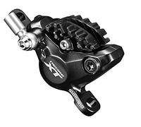 SHIMANO Unisexe - Adulte XTR Etrier Noir Taille Unique