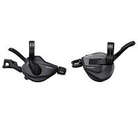 Shimano Unisexe - Adultes Deore XT Levier de Changement de Pouce Noir Taille Unique