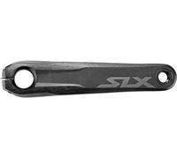 Shimano Unisexe - Adultes SLX Kit de manivelle Noir 170 mm