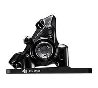 Shimano Unisexe - Étrier Dura Ace BR-R8170 Mod 22 pour adulte, noir, taille unique