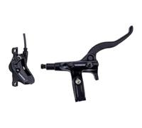 Shimano Unisexe - Frein à Disque pour Adulte BR-MT420 & BL-M4100, Noir, Taille Unique