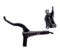 Shimano Unisexe - Frein à Disque pour Adulte BR-MT420/BL-MT401, Noir, Taille Unique