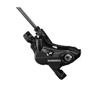 Shimano Unisexe - Frein à Disque pour Adulte BR-MT520 & BL-MT501, Noir, Taille Unique