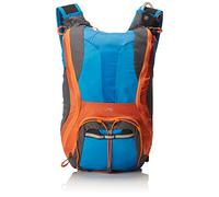 SHIMANO Unzen II - Sac à Dos avec système hydratation - 15 L Orange/Bleu 2016 Sac a Dos hydratation