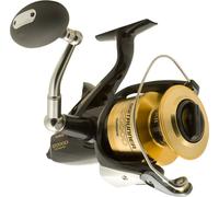 SHIMANO USA Baitrunner, 12000D, ambidextre, roue libre Moulinet de pêche, frein avant, BTR12000D