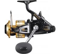 SHIMANO USA Baitrunner, 8000D, ambidextre, roue libre Moulinet de pêche, frein avant, BTR8000D