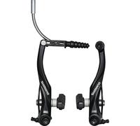 SHIMANO V-Brake BR-T4000 roue en H, avec passage de câble, noir