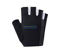 SHIMANO Value Gants Courts pour Femme Noir Taille L