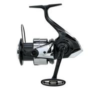 SHIMANO Vanquish 4000 FC XG, Moulinet de Pêche Spinning, Frein Avant, VQ4000XGC