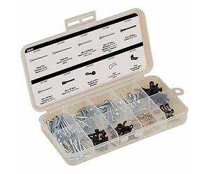 Shimano VAR Kit goupilles et vis, Outils à Main pour vélo, Adulte, Unisexe, Multicolore, Taille Unique