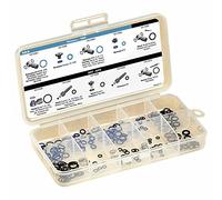 Shimano VAR Kit O'Ring pour Freins, Outils à Main pour vélo, Adulte, Unisexe, Multicolore, Taille Unique