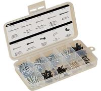 SHIMANO Var Kit Pasadores Y Tornillos Outils à Main pour vélo Mixte, Multicolore, Taille Unique