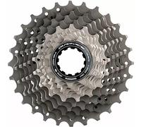 Shimano Dura Ace 9100 Cassette Noir 11s / 11-28t Black