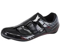 SHIMANO vélo de Course Sh-r171l-Taille 42 largeurs SPD-SL Velcro/cliquet. Chaussures de Cyclisme Mixte, Multicolore